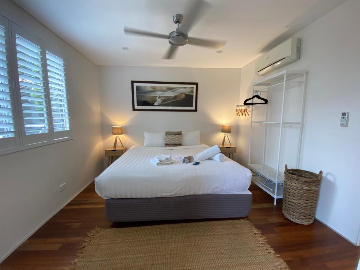 Bayhaven Lodge Byron Bay Exterior foto